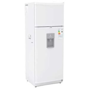 HELADERA BAMBI C/FREEZER 328LT BLCO DIS
