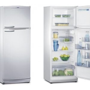 HELADERA BAMBI C/FREEZER 328LT INOX DIS