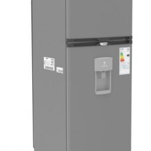 HELADERA BAMBI C/FREEZER 386LT NEGRA DI