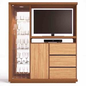 ORGANIZADOR TV 4 160 VENEZIA TECA/ROB