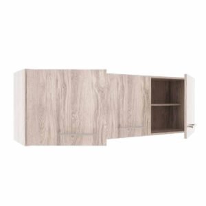 ALACENA ORLANDI CO 140 C/ESTANTE ABEDUL