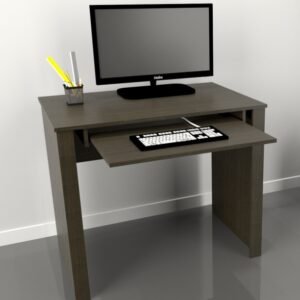 MESA DE PC TABLES 090 WENGUE