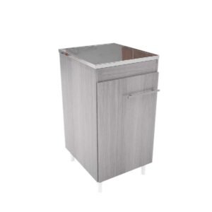 BAJO MESADA ORLANDI CO 040 C/ESTANTE JAC