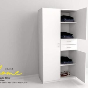 ORGANIZADOR TABLES 2 CAJONES BLC