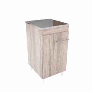 BAJO MESADA ORLANDI CO 040 C/ESTANTE ABE