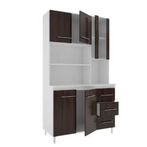 KIT COCINA ORLANDI TRIPLE C.O BLCO WENG