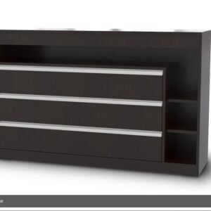 COMODA VOLENTIERA STYLUS PIACENZA WENGE