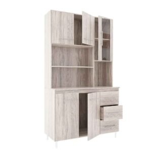 KIT COCINA ORLANDI TRIPLE C.O ABEDUL