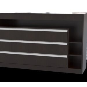COMODA VOLENTIERA STYLUS WENGUE
