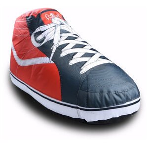 PUFF ZAPATILLA ROJA/AZUL PATTAUF