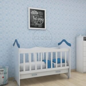 CUNA BABY STORE BARANDA REB CAJON AZUL