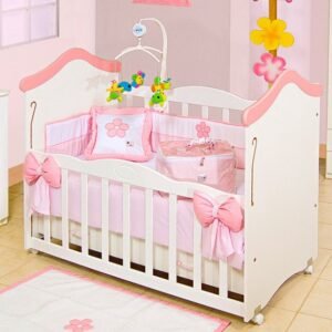 CUNA BABY STORE BARANDA REB CAJON LILA