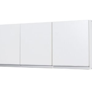 ALACENA ARCO NUEVO 120 BLANCO ALUM