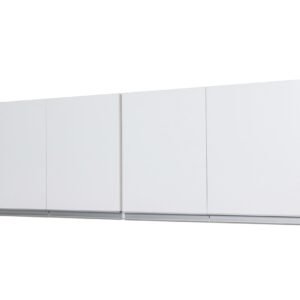 ALACENA ARCO NUEVO 140 BLANCO ALUM