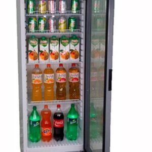HELADERA EXHIBIDORA BRIKET EXHM3200BK