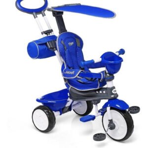 TRICICLO LITLE TIGER CLASSIC AZUL