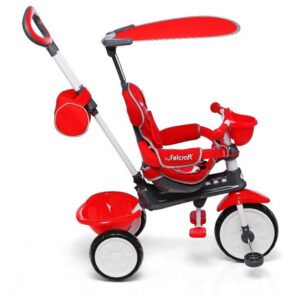 TRICICLO LITLE TIGER CLASSIC ROJO