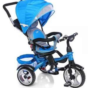 TRICICLO TIGER SPIN AZUL
