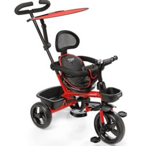TRICICLO TIGER FIT ROJO