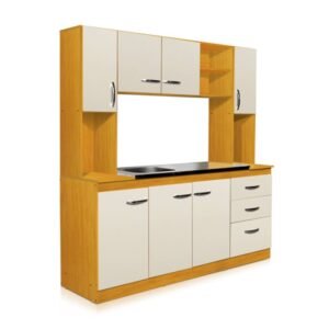 KIT COCINA ARCO RO/AL SIN BACH DISCONTIU