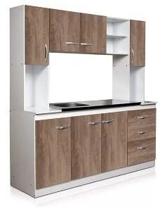 KIT COCINA ARCO NEB SIN BACHA DISCONTINO