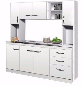 KIT COCINA ARCO BLA SIN BACHA DISCONTINU
