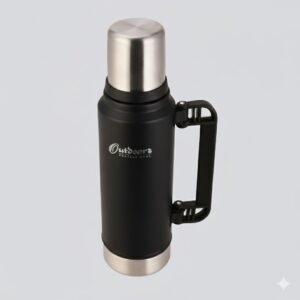 TERMO OUTDOORZ PROFESS CLASSIC 1L NEGRO