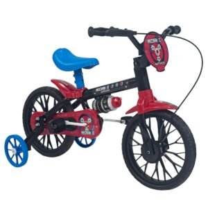 BICICLETA R12 BEBITOS MECHANIC NATHOR
