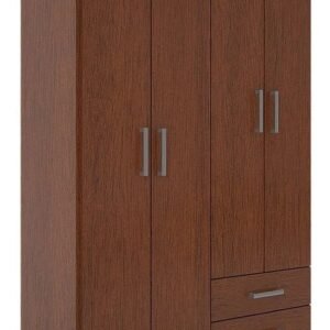 PLACARD ORLANDI BAHIA 121 4PTAS MOGNO