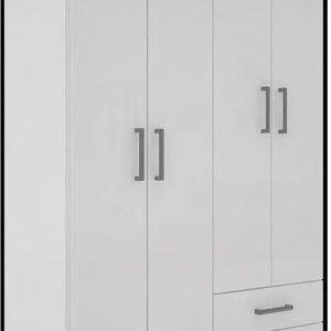 PLACARD ORLANDI BAHIA 121 4PTAS BLANCO