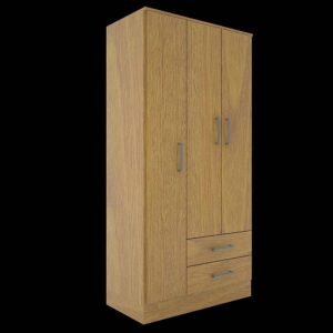 PLACARD ORLANDI BAHIA 091 3PTAS ROBLE