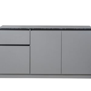 BAHIUT MESINA 3P 1C PIETRA GRIS