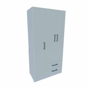 PLACARD ORLANDI BAHIA 090 C/METAL BLCO