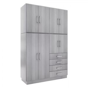 PLACARD ORLANDI 142X215 2CPOS JACAR NORD