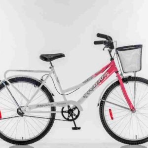 BICICLETA R26 FUTURA URBANA BICOLOR