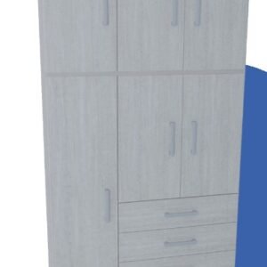 PLACARD ORLANDI 106 2CP NORDICA JACARAND
