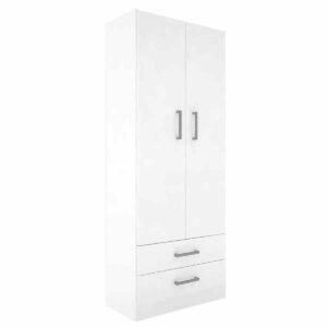 DESPENSERO ORLANDI 1.80X72 2PTA 2CAJON