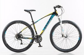 BICICLETA R29 FUTURA MTB 21V SUSP LYNCE