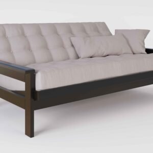 FUTON INMACOL SIN ALMOHADON WENGUE