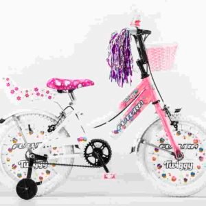 BICICLETA R16 FUTURA NENA TWIN CANAS GU