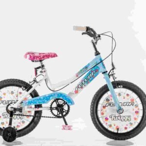 BICICLETA R16 FUTURA NENA C/GRUESO BICO