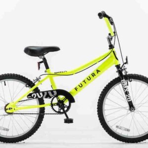 BICICLETA R20 FUTURA BMX BICOLOR