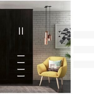 PLACARD COMBO3 4PTAS 4CAJ ROBLE MORO