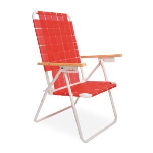 REPOSERA DESCANSAR 5POS APOY/MADERA