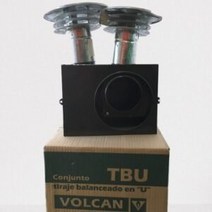 ACCESORIO/MOCHILA CALEFACTOR VOLCAN TBU
