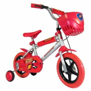 BICICLETA R12 UNIBIKE BARBIE R EVA