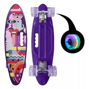 PENNY BOARD PP RUEDA LUMINOSAS
