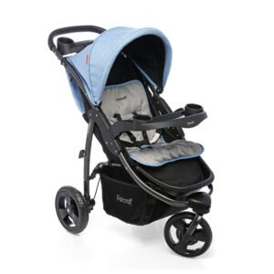 COCHECITO FELCRAFT JOGGER SIMPLY AZUL