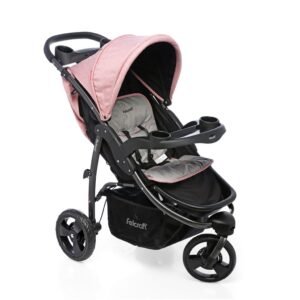 COCHECITO FELCRAFT JOGGER SIMPLY ROSA
