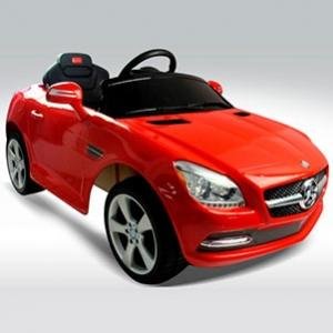 AUTO A BATERIA MERC BENZ CONTROL REMOTO